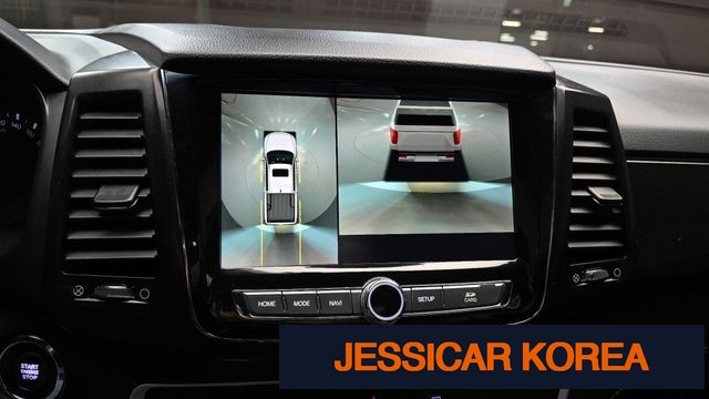 2021 KG Mobility Rexton Sports Khan - Thumbnail 7
