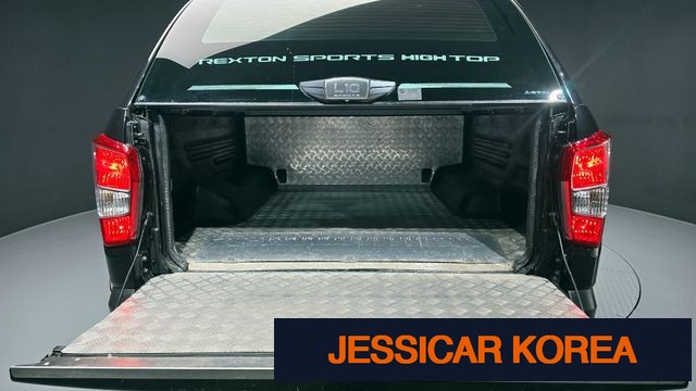2021 KG Mobility Rexton Sports Khan - Thumbnail 8