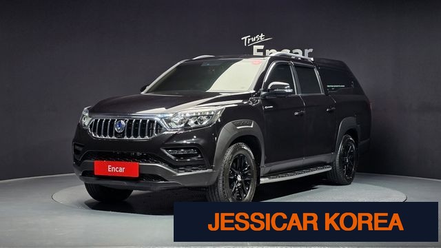 2021 KG Mobility Rexton Sports Khan - Thumbnail 10