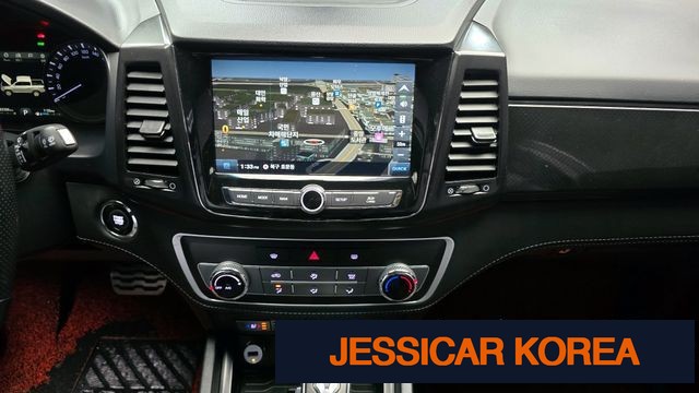 2021 KG Mobility Rexton Sports Khan - Thumbnail 11