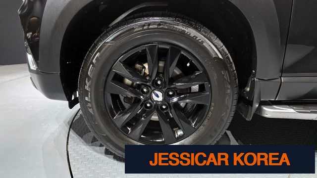 2021 KG Mobility Rexton Sports Khan - Thumbnail 12