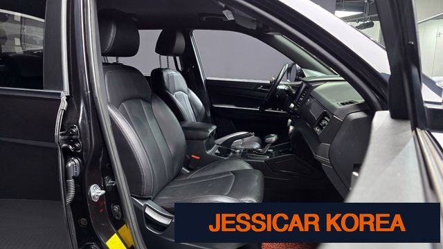 2021 KG Mobility Rexton Sports Khan - Thumbnail 14
