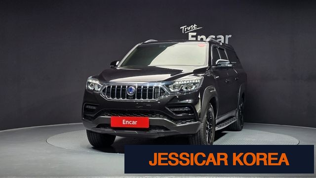 2021 KG Mobility Rexton Sports Khan - Thumbnail 16