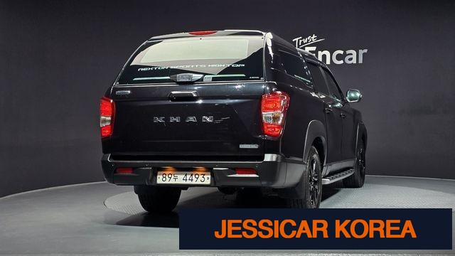 2021 KG Mobility Rexton Sports Khan - Thumbnail 17