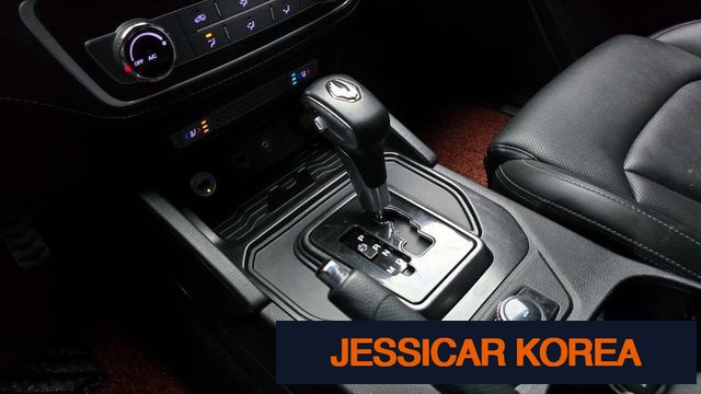 2021 KG Mobility Rexton Sports Khan - Thumbnail 19