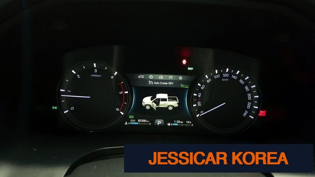 2021 KG Mobility Rexton Sports Khan - Thumbnail 20