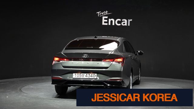 2021 Hyundai Avante (CN7) - Thumbnail 3