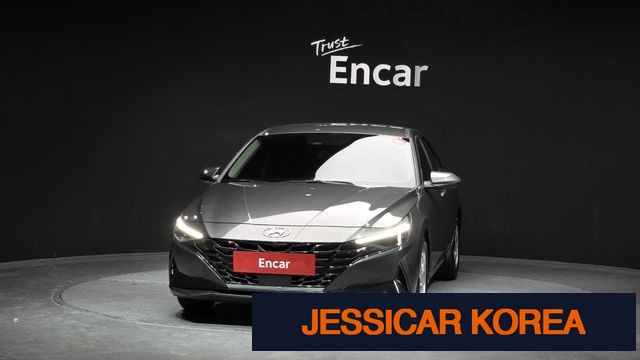 2021 Hyundai Avante (CN7) - Thumbnail 5