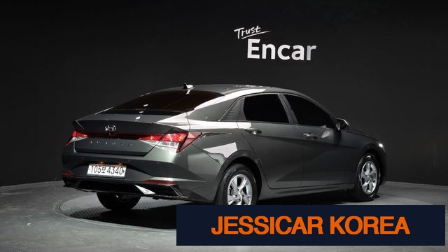 2021 Hyundai Avante (CN7) - Thumbnail 11