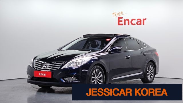 2012 Hyundai Grandeur HG - Thumbnail 4
