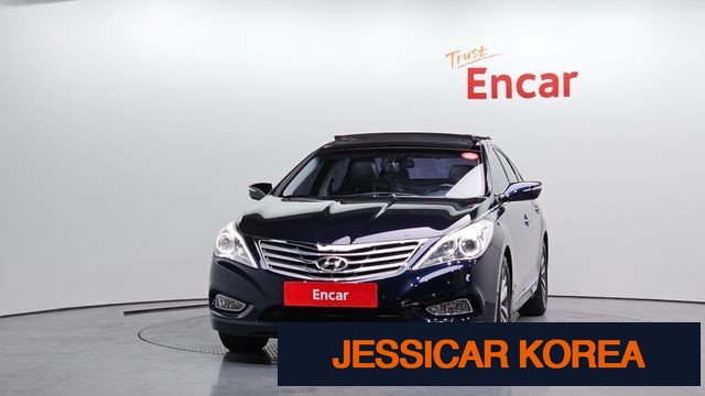 2012 Hyundai Grandeur HG - Thumbnail 6