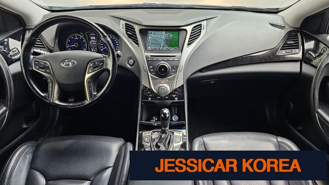 2012 Hyundai Grandeur HG - Thumbnail 11
