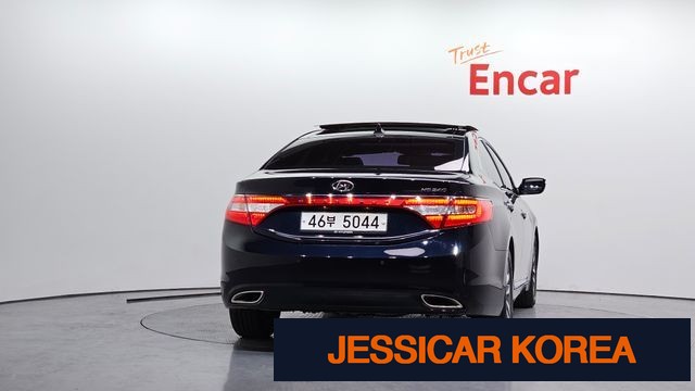 2012 Hyundai Grandeur HG - Thumbnail 12