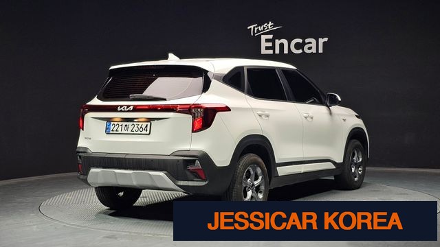 2024 Kia The New Seltos - Thumbnail 15