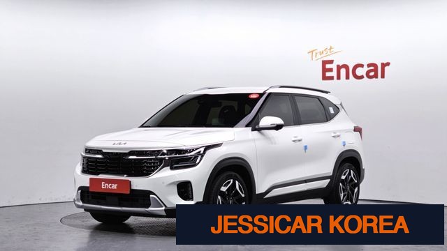 2023 Kia The New Seltos - Thumbnail 2
