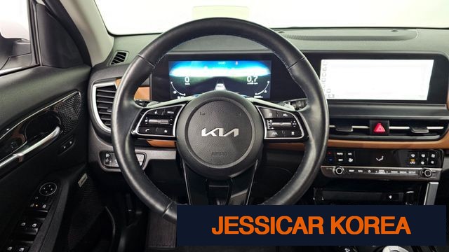 2023 Kia The New Seltos - Thumbnail 4