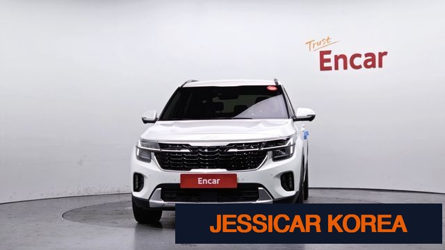 2023 Kia The New Seltos - Thumbnail 8