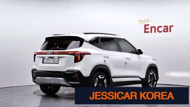 2023 Kia The New Seltos - Thumbnail 11
