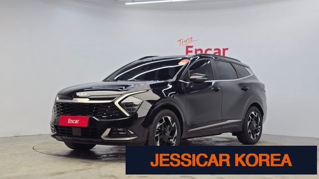 2022 Kia Sportage 5th Gen - Thumbnail 2