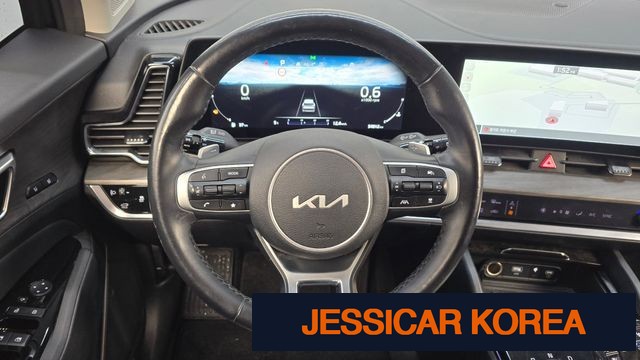 2022 Kia Sportage 5th Gen - Thumbnail 5