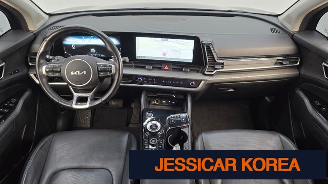 2022 Kia Sportage 5th Gen - Thumbnail 10