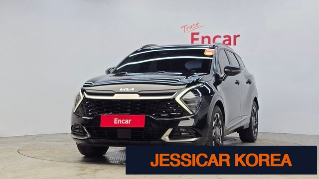 2022 Kia Sportage 5th Gen - Thumbnail 15