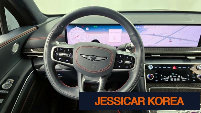 2024 Genesis GV80 Coupe - Thumbnail 3
