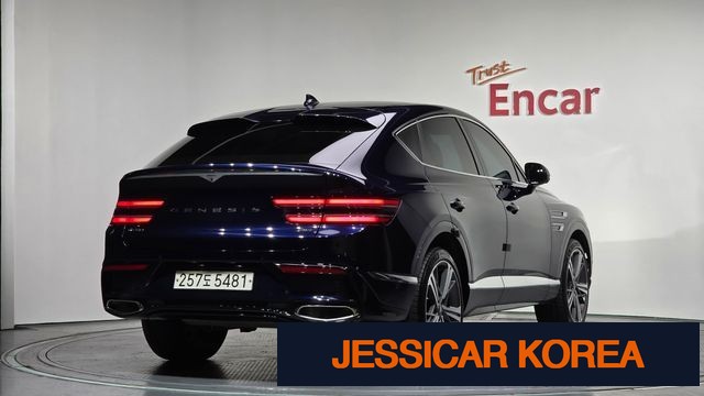 2024 Genesis GV80 Coupe - Thumbnail 8