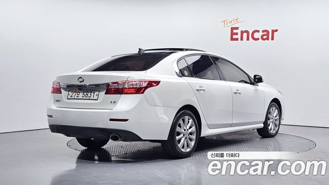 2011 Renault Korea 뉴SM5(신형) - Thumbnail 2