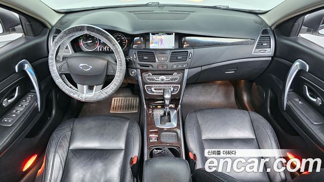 2011 Renault Korea 뉴SM5(신형) - Thumbnail 6