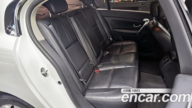 2011 Renault Korea 뉴SM5(신형) - Thumbnail 7