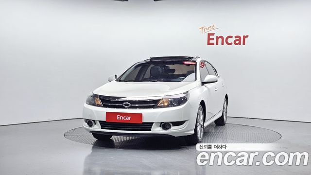 2011 Renault Korea 뉴SM5(신형) - Thumbnail 9