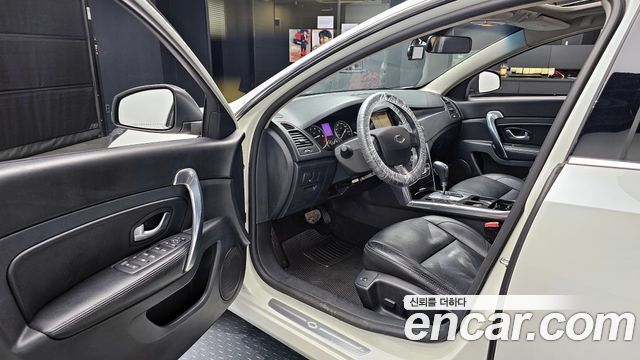 2011 Renault Korea 뉴SM5(신형) - Thumbnail 11