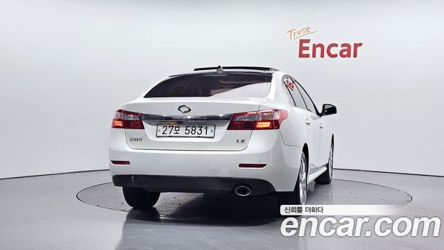 2011 Renault Korea 뉴SM5(신형) - Thumbnail 13