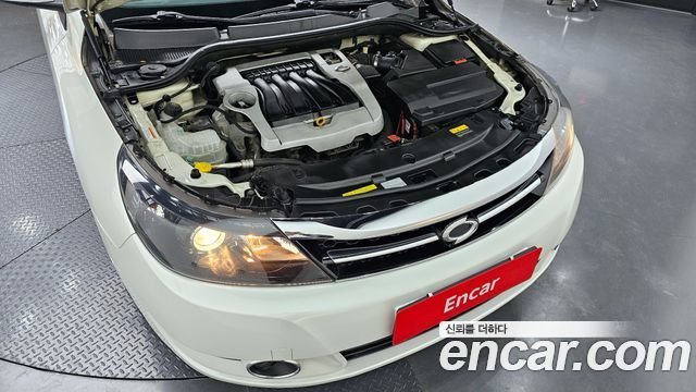 2011 Renault Korea 뉴SM5(신형) - Thumbnail 14