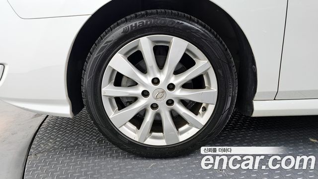 2011 Renault Korea 뉴SM5(신형) - Thumbnail 17