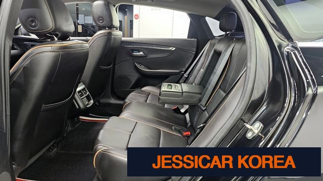 2016 Chevrolet Impala - Thumbnail 3