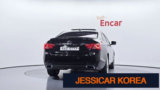2016 Chevrolet Impala - Thumbnail 4