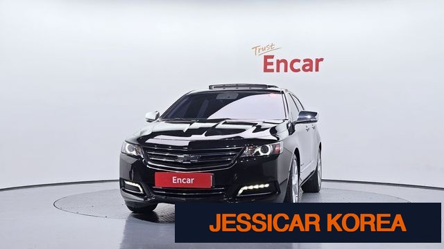 2016 Chevrolet Impala - Thumbnail 5