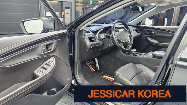 2016 Chevrolet Impala - Thumbnail 8