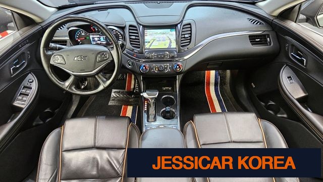 2016 Chevrolet Impala - Thumbnail 9