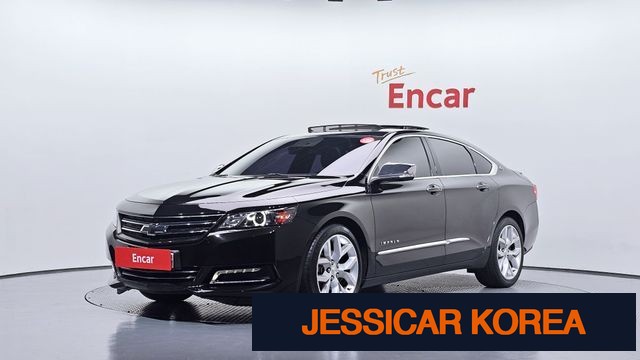 2016 Chevrolet Impala - Thumbnail 10
