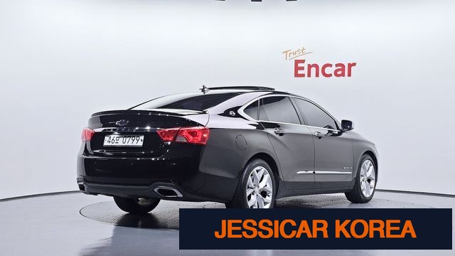 2016 Chevrolet Impala - Thumbnail 11