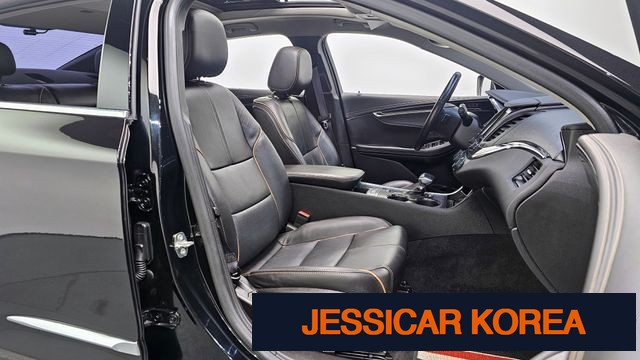 2016 Chevrolet Impala - Thumbnail 12