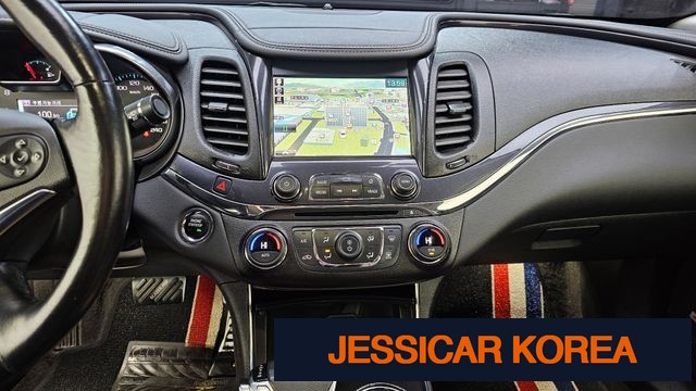 2016 Chevrolet Impala - Thumbnail 16