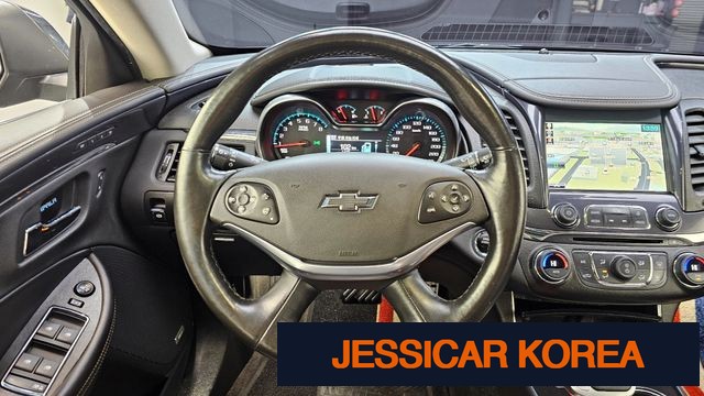 2016 Chevrolet Impala - Thumbnail 19