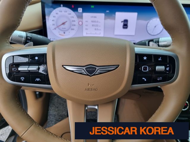 2026 Genesis G80 (RG3) - Thumbnail 12