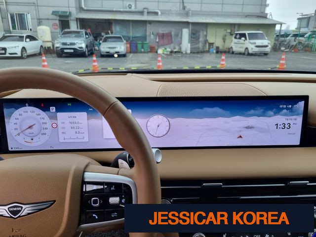 2026 Genesis G80 (RG3) - Thumbnail 15