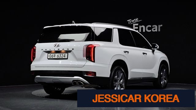 2019 Hyundai Palisade - Thumbnail 6