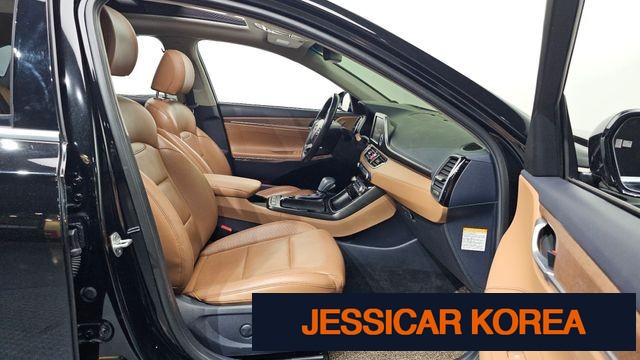 2018 Hyundai Grandeur IG Hybrid - Thumbnail 2